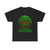 “I See the Truth… and It’s Hilarious” – Psychedelic Glow Smiley Tee